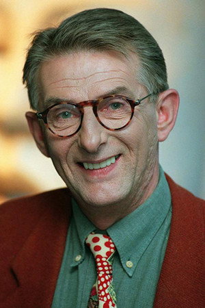 Stellan Sundahl portrait