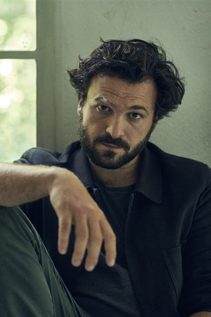 Thibaut Évrard portrait