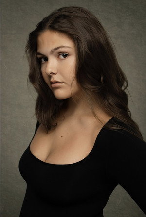 Macie Love portrait