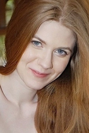 Sarah Jennings portrait