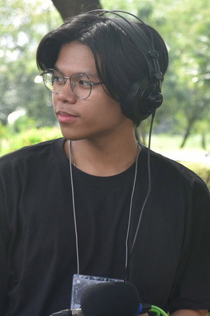 Ryon Navarro portrait