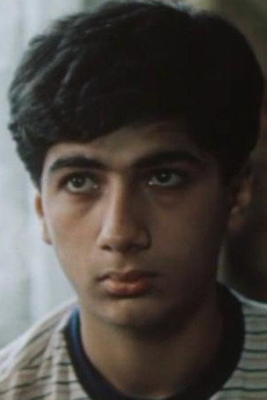 Samir Rzayev portrait