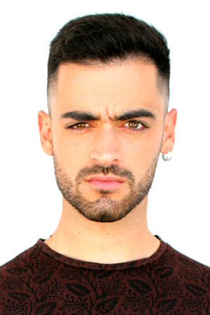 Alexandre Santos portrait
