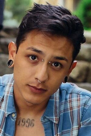 Mateo Vice portrait