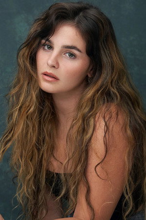 Millie O'Connell portrait
