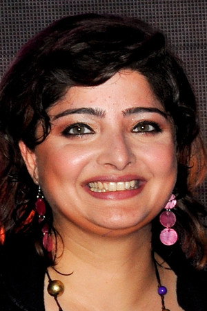 Vasundhara Das portrait