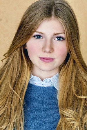 Callie Lane portrait