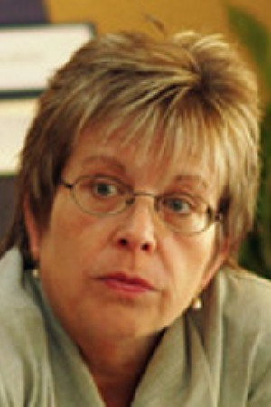 Susan Duvall portrait