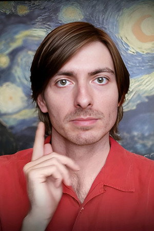 Markus Porter portrait