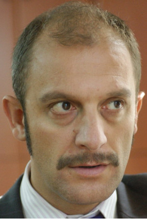 Ufuk Karali portrait