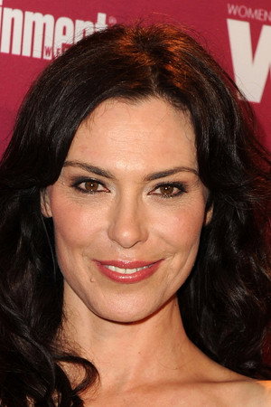 Michelle Forbes portrait