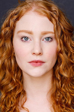 Maggie Hood portrait