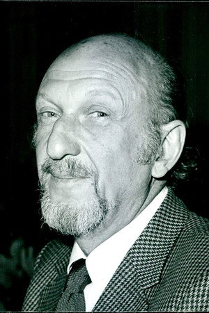Irvin Kershner portrait
