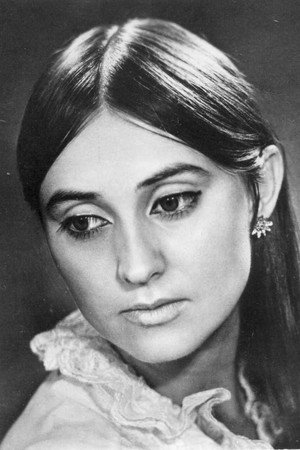 Larysa Kadochnykova portrait