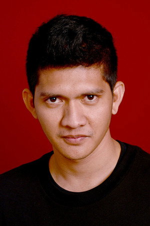Iko Uwais portrait