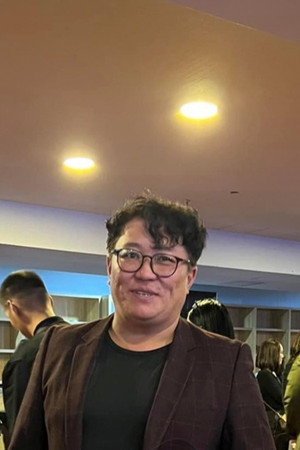 Amgalanbaatar Gochoodorj portrait