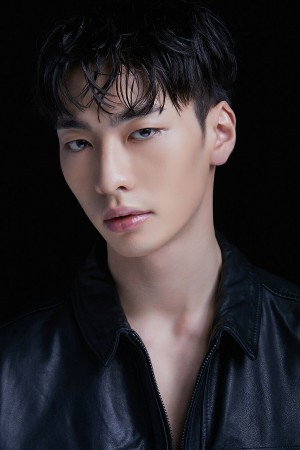 Lee Woo-tae portrait