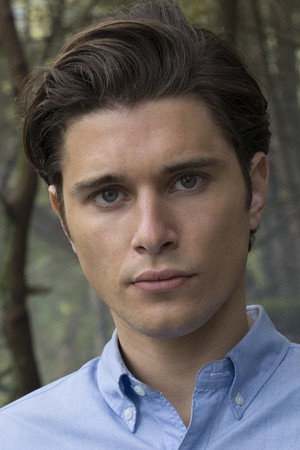Ronen Rubinstein portrait