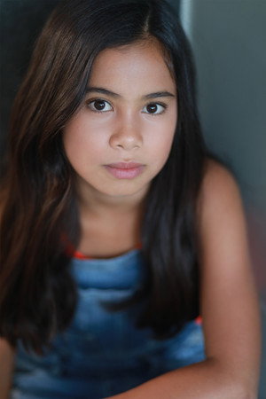 Tess Romero portrait