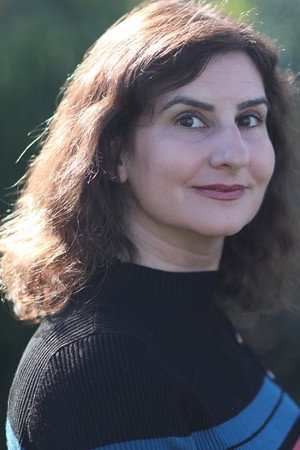 Elena Scherr portrait