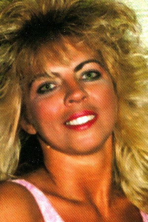 Candace Rummel portrait