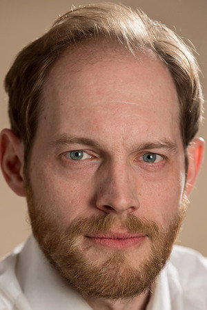 Darryl Hopkins portrait