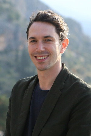 Alastair Sooke portrait