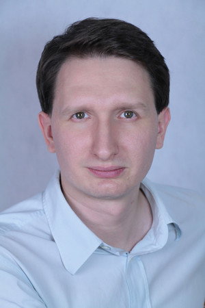 Sergey Frolov portrait