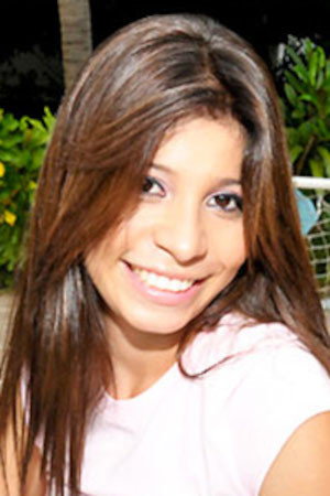 Claudia portrait