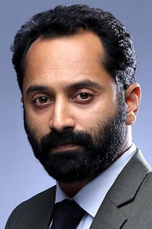 Fahadh Faasil portrait