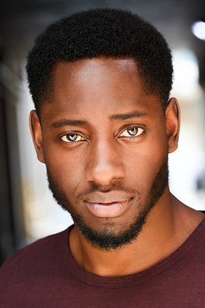 Brandon McKnight portrait