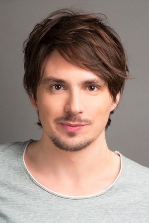 Guillermo Guiz portrait