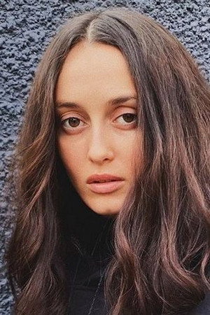 Alina Pash portrait