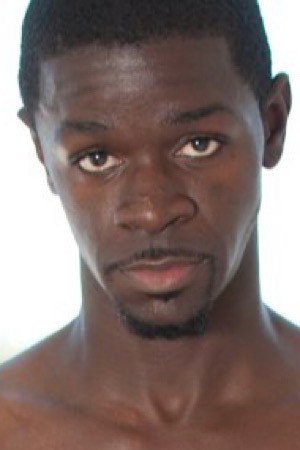 Black Slim portrait
