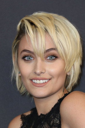 Paris Jackson portrait