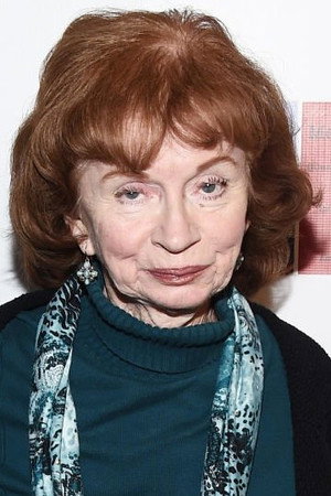 Annie O'Donnell portrait