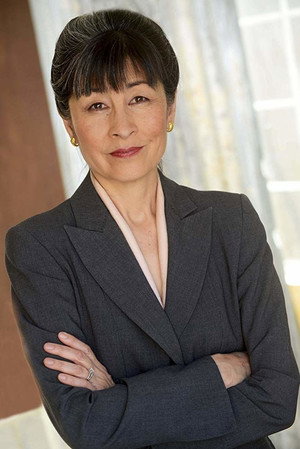 Diana Tanaka portrait