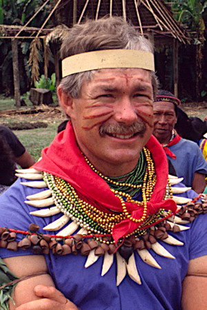 Randy Borman portrait