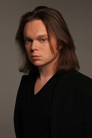 Barret Hackney portrait