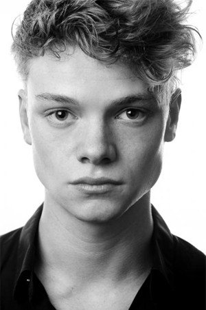 Tom Rhys Harries portrait