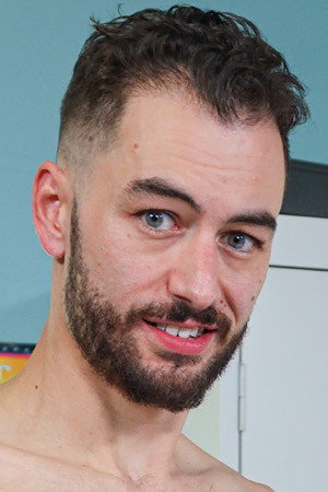 Jax Atwell portrait