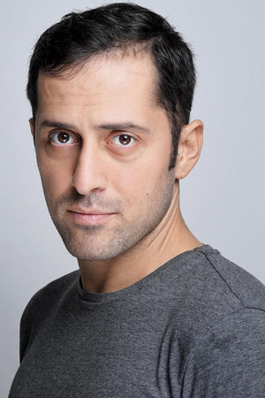 Onur Şirin portrait