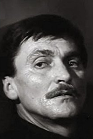 Hakkı Haktan portrait