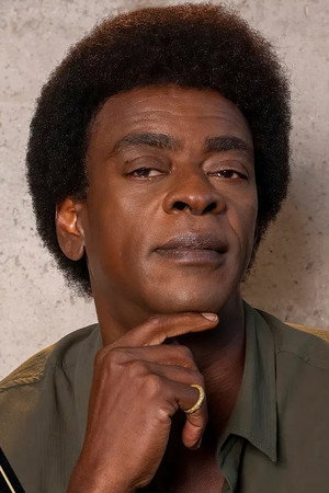 Seu Jorge portrait
