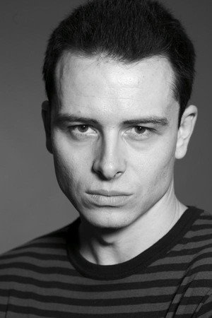Shane Taylor portrait
