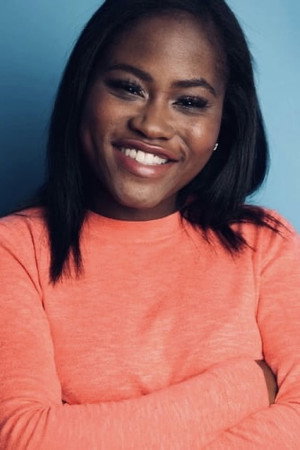Chá DeBerry portrait