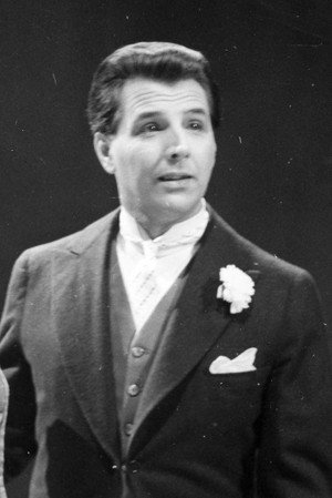 Tivadar Horváth portrait