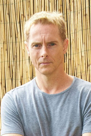 Sean Harris portrait