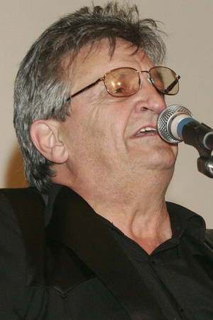 Bob Wootton portrait