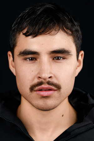 Juan Daniel Straube portrait